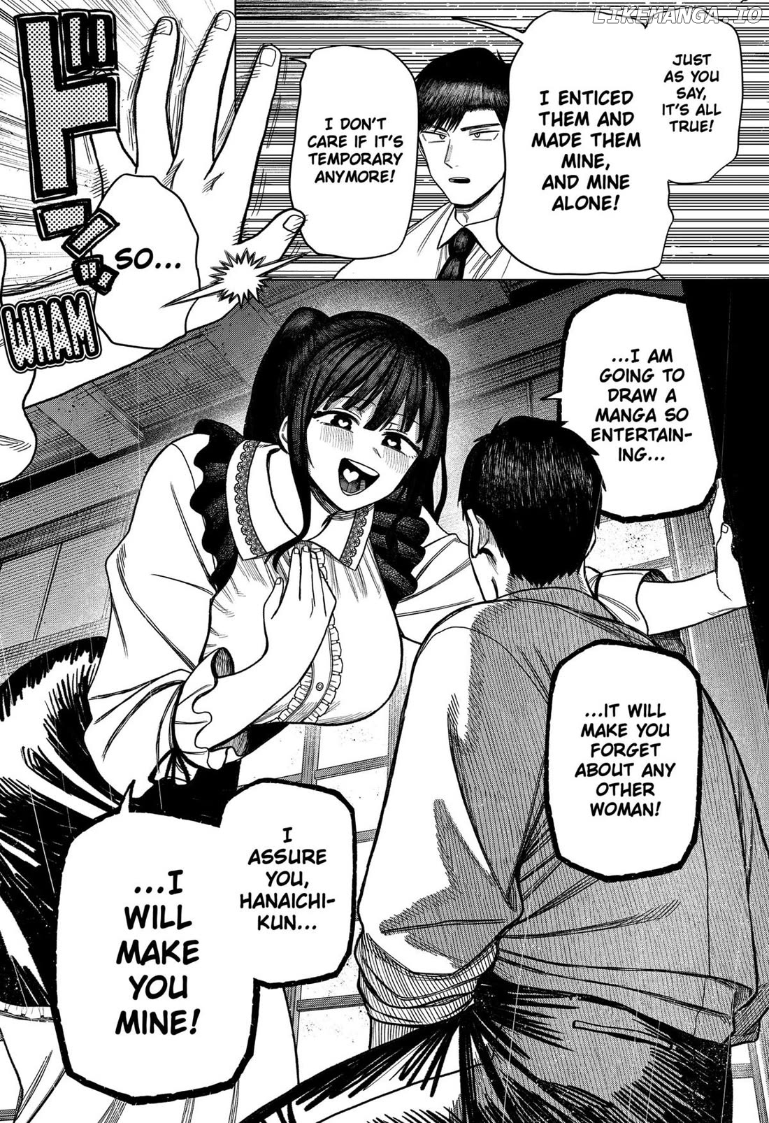 Monochrome Days Chapter 20 - page 20