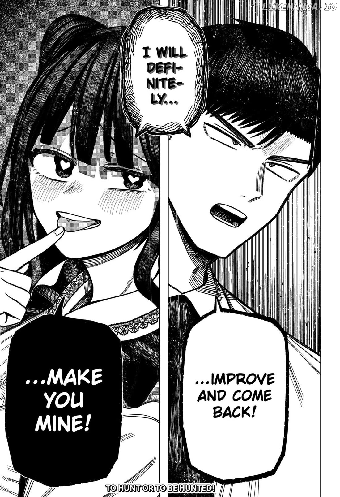 Monochrome Days Chapter 20 - page 23