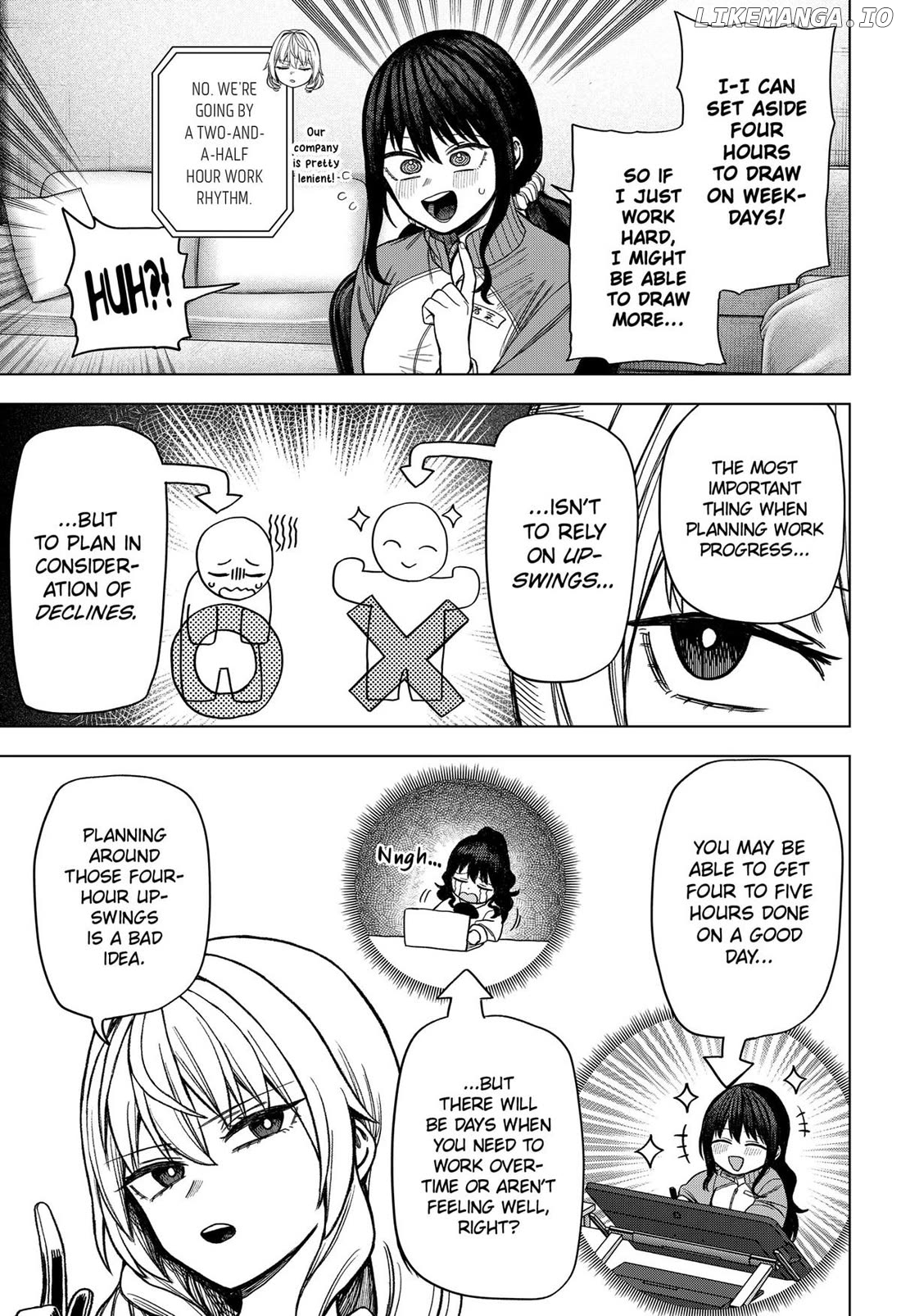 Monochrome Days Chapter 20 - page 7