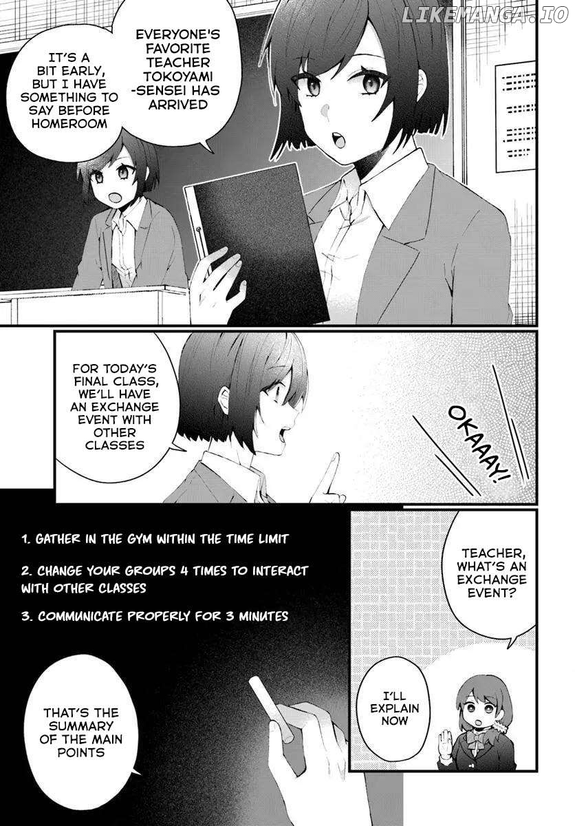 Naze ka S-kyuu Bijotachi no Wadai ni Ore ga Agaru Ken Chapter 6 - page 6