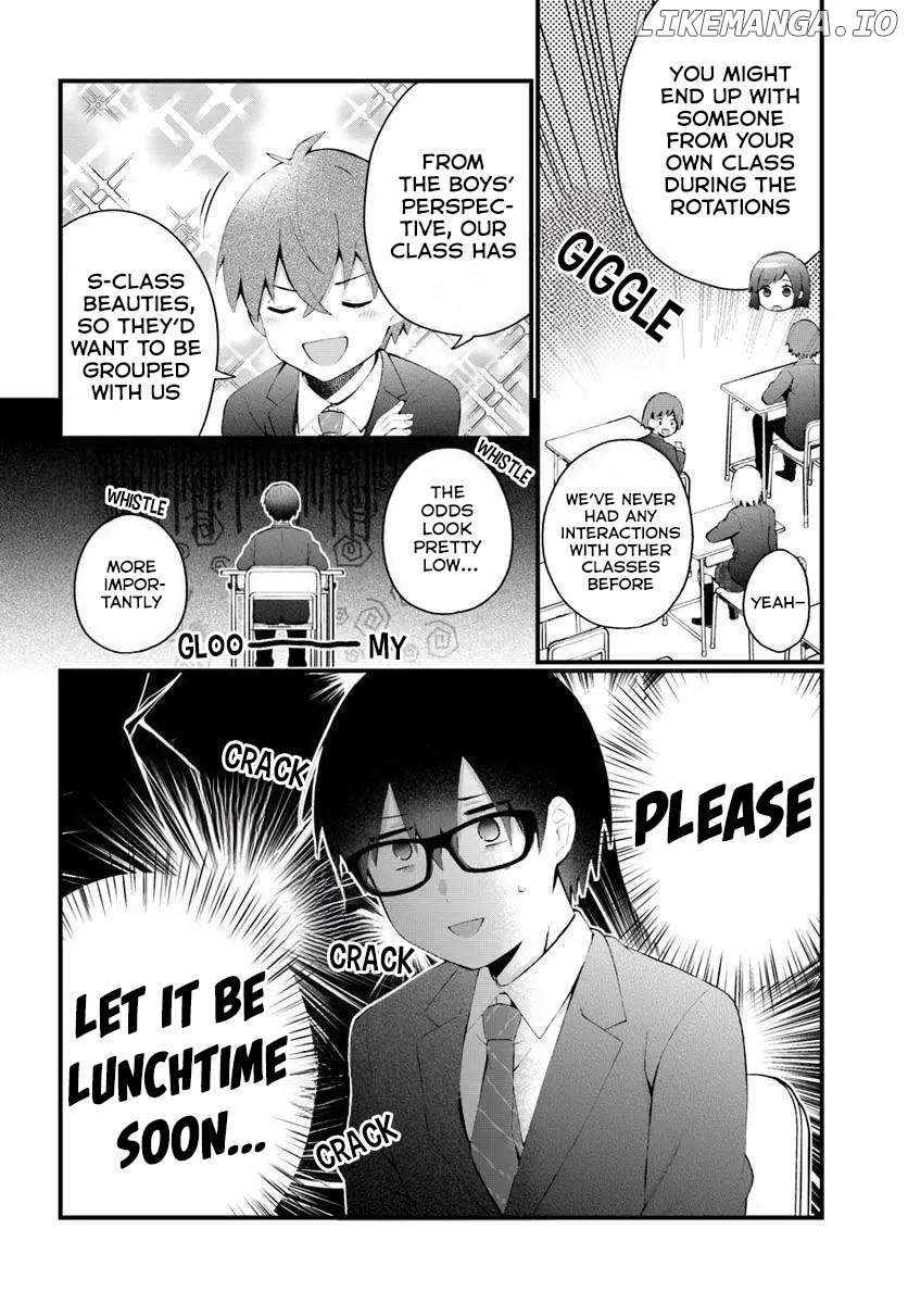 Naze ka S-kyuu Bijotachi no Wadai ni Ore ga Agaru Ken Chapter 6 - page 7