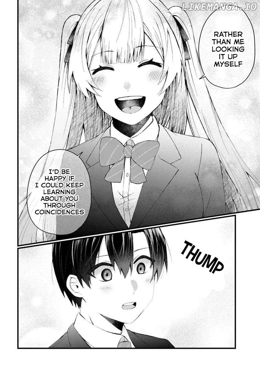 Naze ka S-kyuu Bijotachi no Wadai ni Ore ga Agaru Ken Chapter 6 - page 9