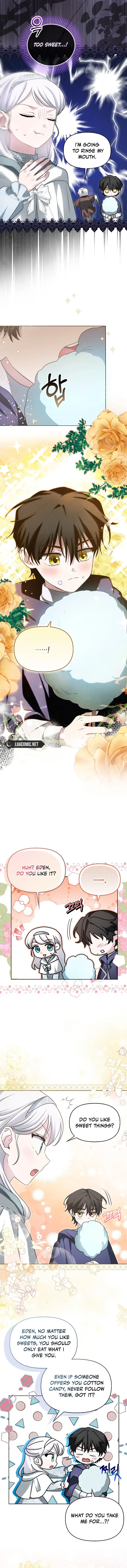 The Villainess’s Wise Retirement Plan Chapter 37 - page 9