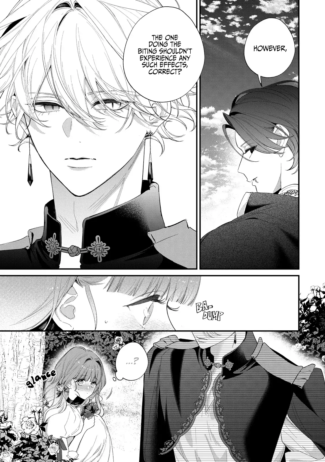 Your Meteor, Hidden in Flowers Chapter 15 - page 15