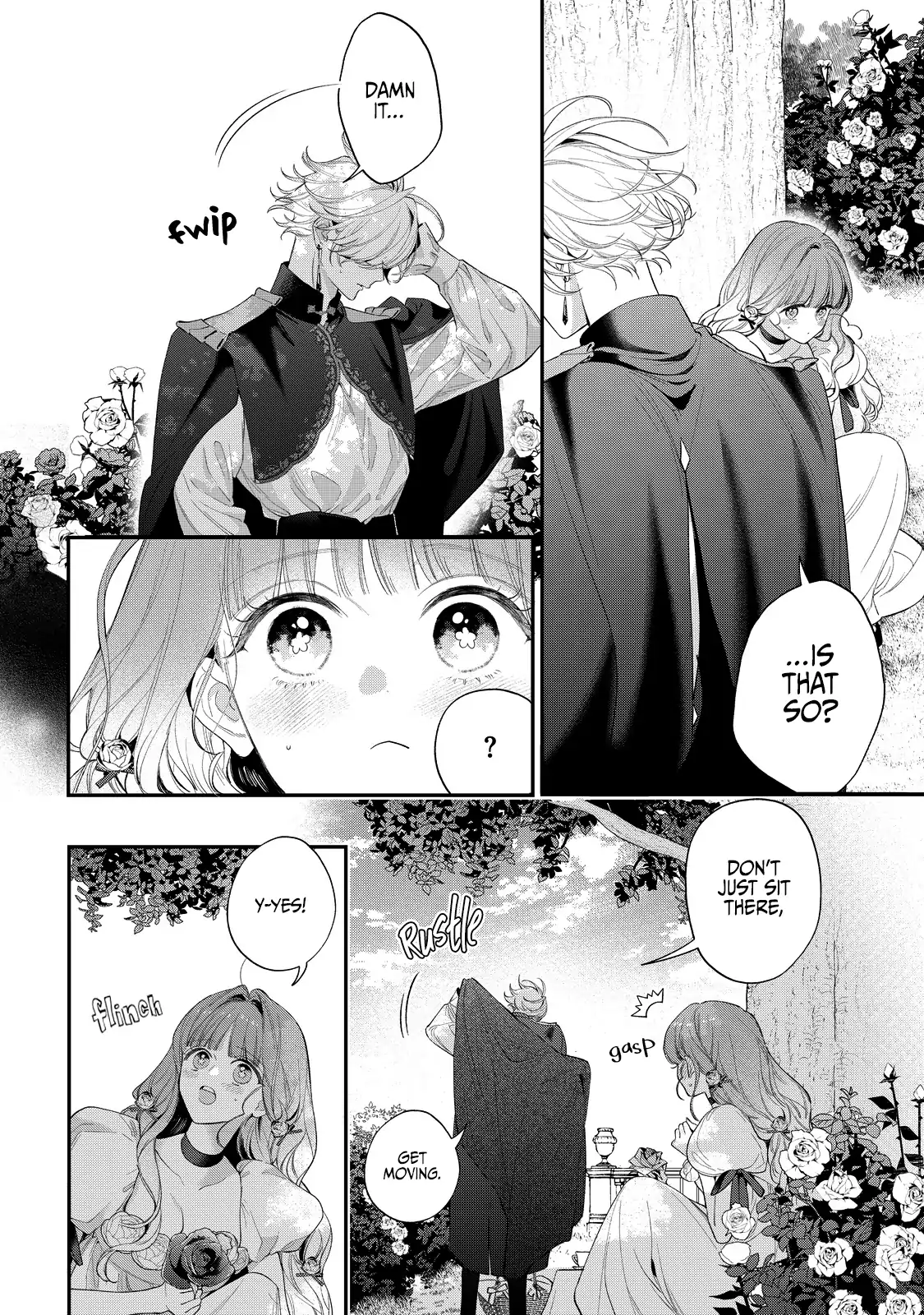 Your Meteor, Hidden in Flowers Chapter 15 - page 18