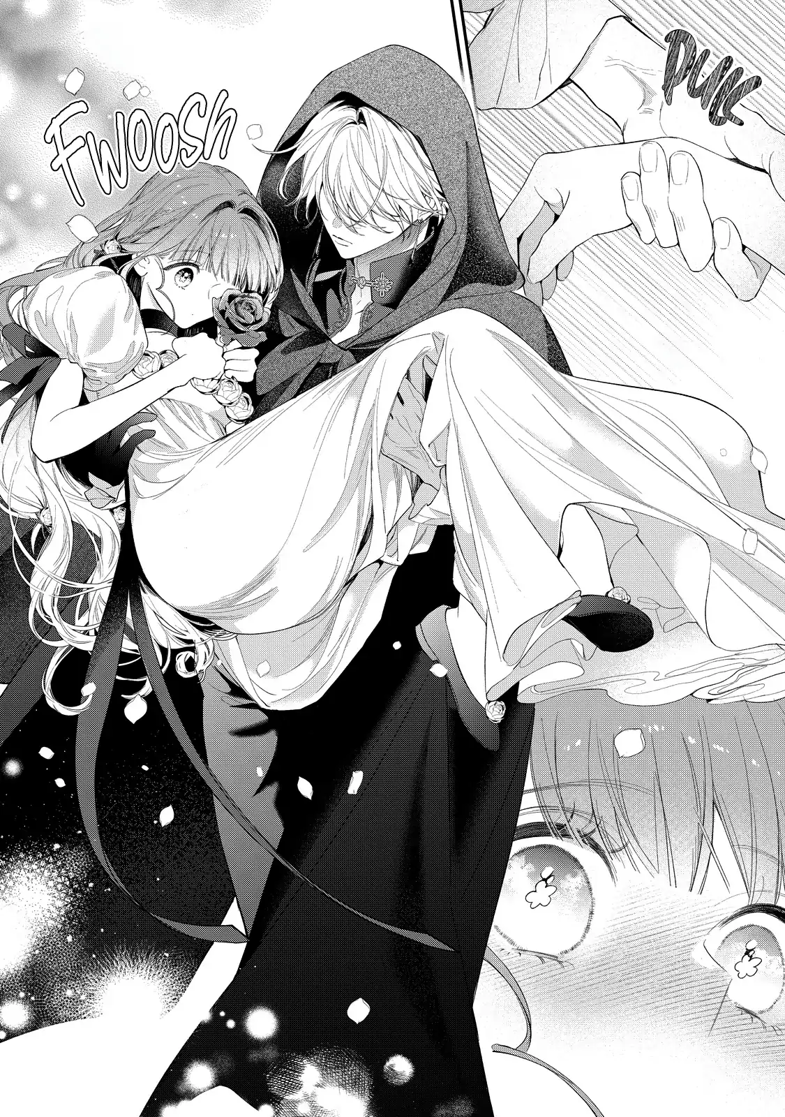 Your Meteor, Hidden in Flowers Chapter 15 - page 20