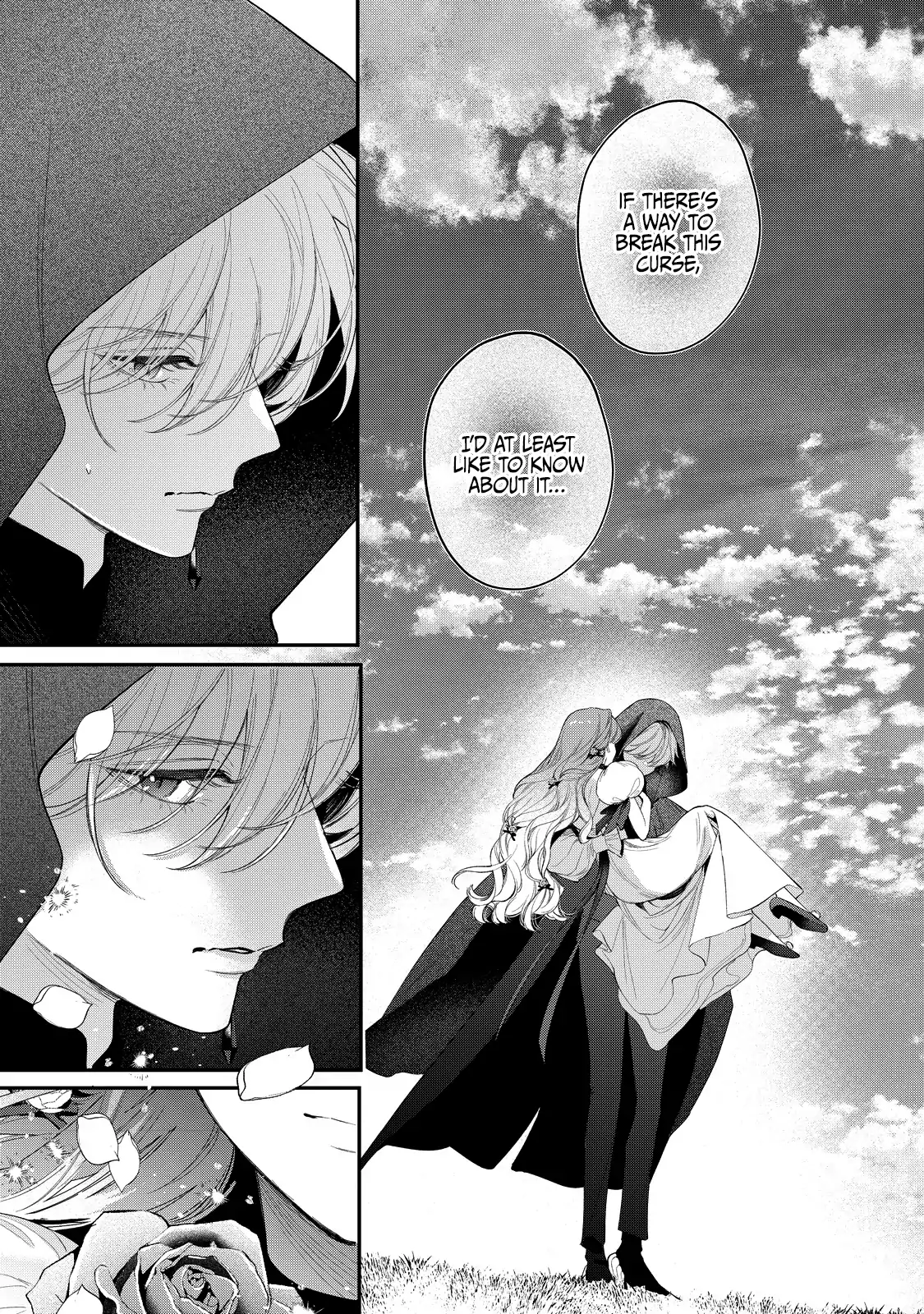 Your Meteor, Hidden in Flowers Chapter 15 - page 25