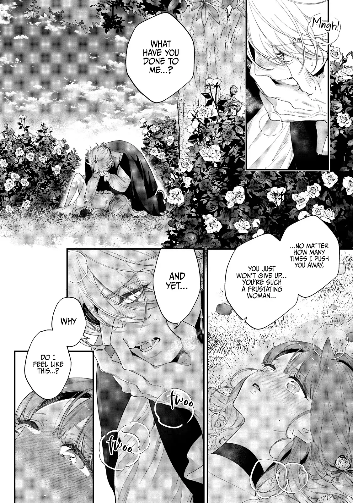 Your Meteor, Hidden in Flowers Chapter 15 - page 4