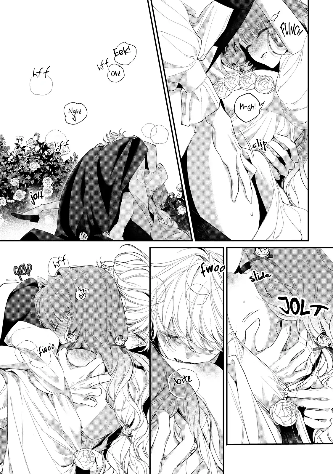 Your Meteor, Hidden in Flowers Chapter 15 - page 7