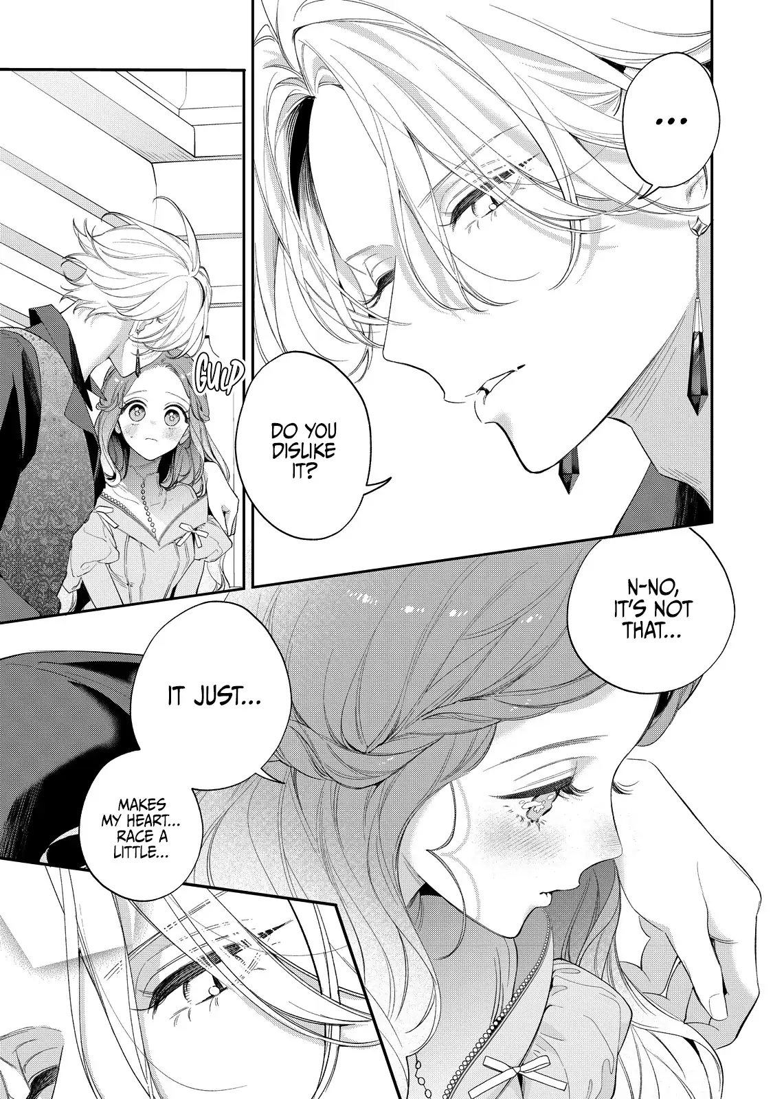 Your Meteor, Hidden in Flowers Chapter 16 - page 15