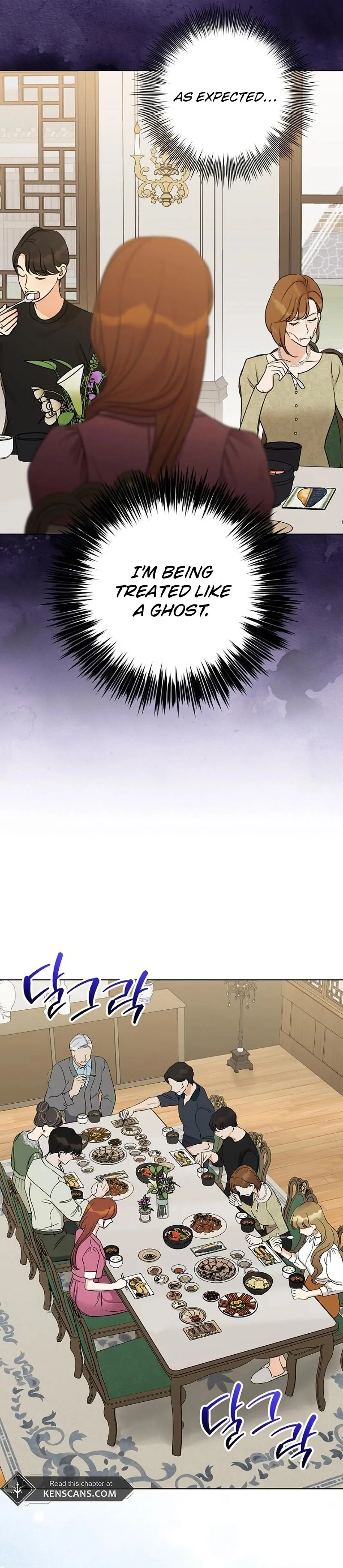 The Purpose of Marriage Chapter 23 - page 70