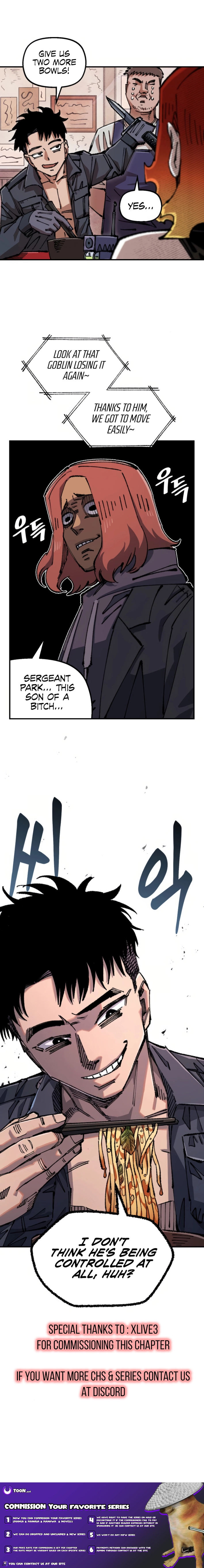 Reincarnation of the Veteran Soldier Chapter 146 - page 11