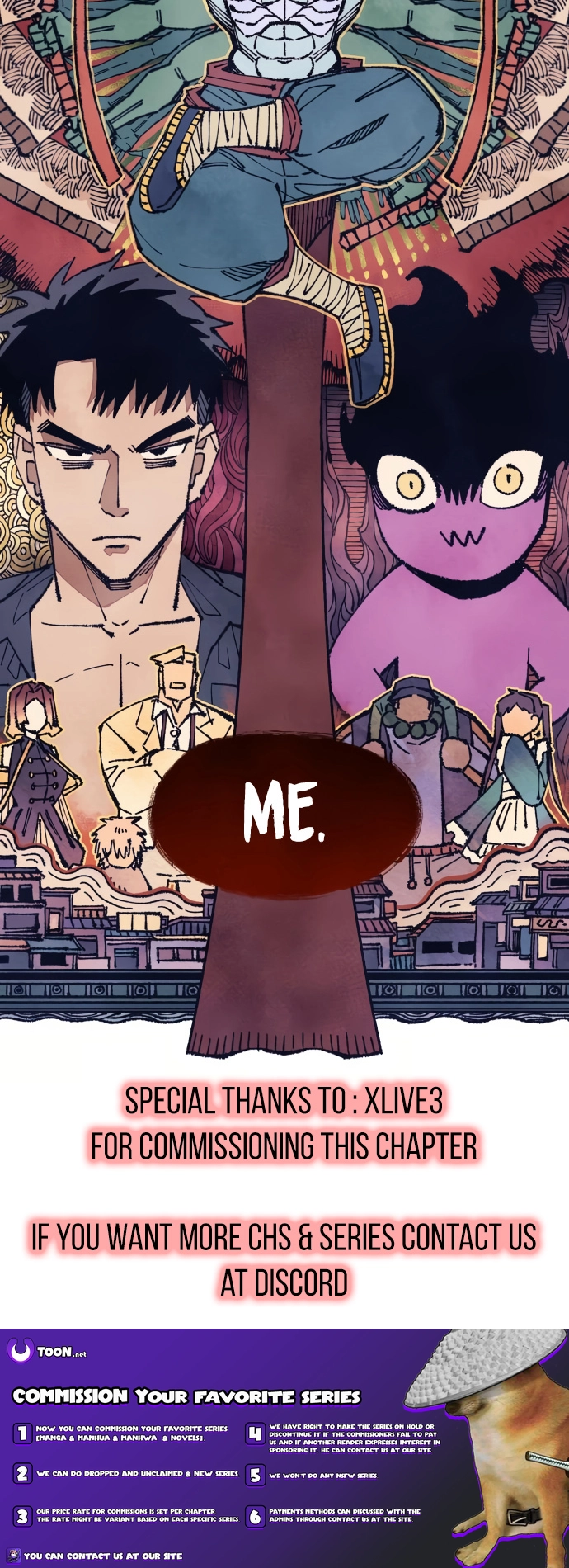 Reincarnation of the Veteran Soldier Chapter 147 - page 9