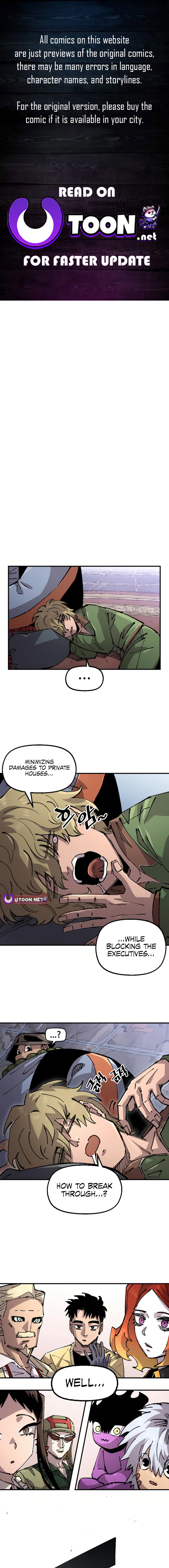 Reincarnation of the Veteran Soldier Chapter 149 - page 1