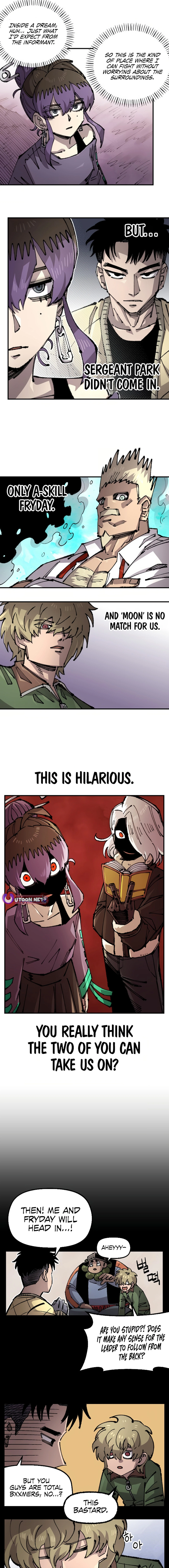 Reincarnation of the Veteran Soldier Chapter 149 - page 10