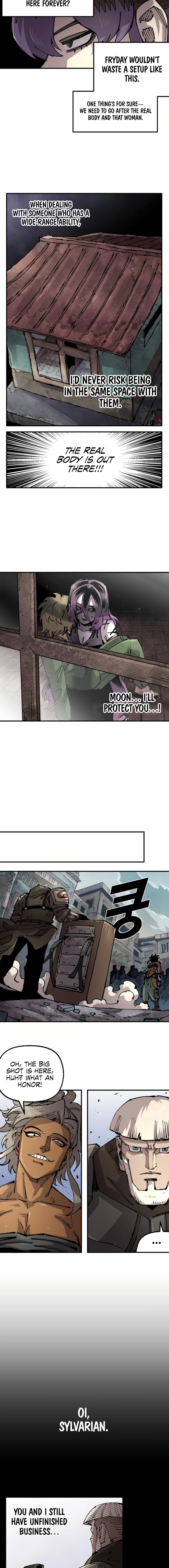Reincarnation of the Veteran Soldier Chapter 149 - page 12