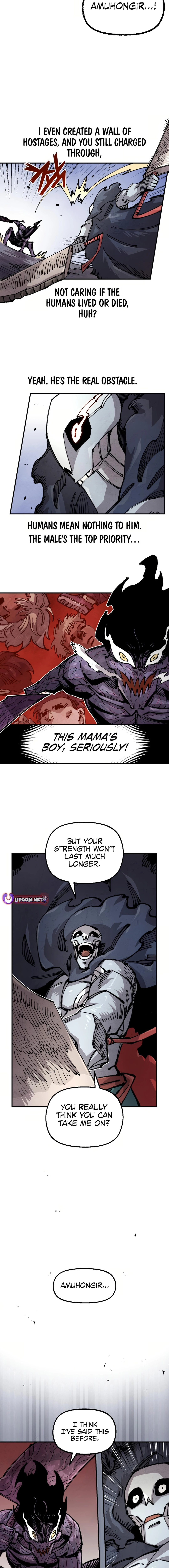 Reincarnation of the Veteran Soldier Chapter 149 - page 14