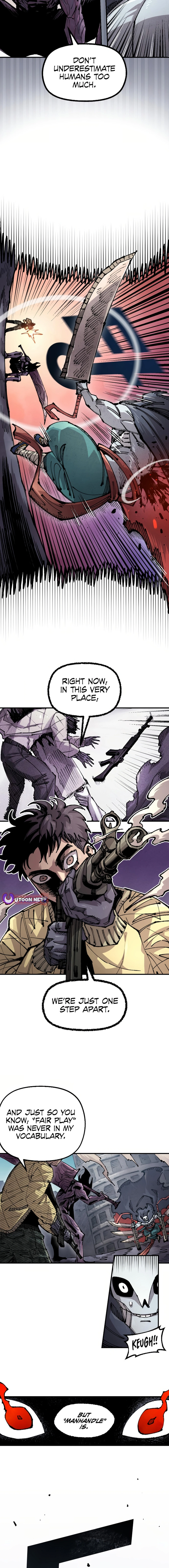 Reincarnation of the Veteran Soldier Chapter 149 - page 15