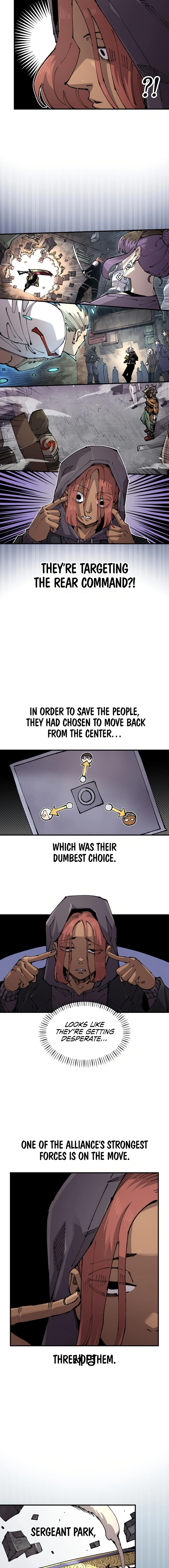Reincarnation of the Veteran Soldier Chapter 149 - page 3