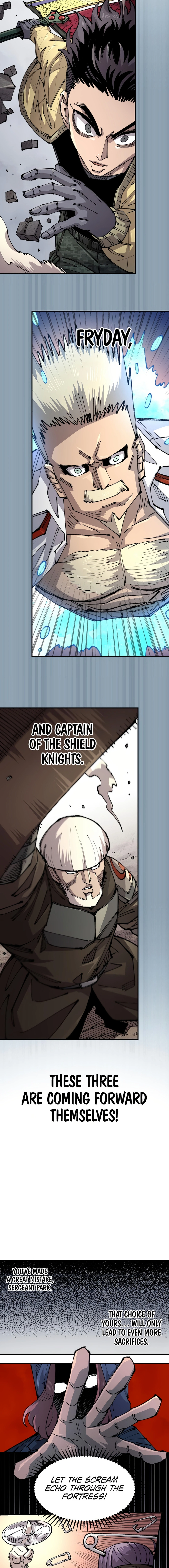 Reincarnation of the Veteran Soldier Chapter 149 - page 4