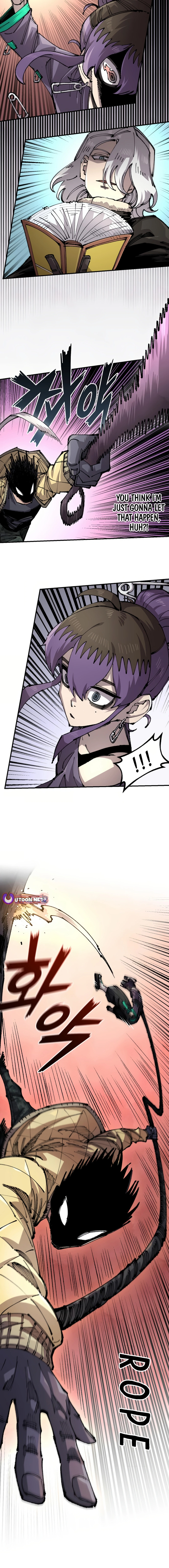 Reincarnation of the Veteran Soldier Chapter 149 - page 5