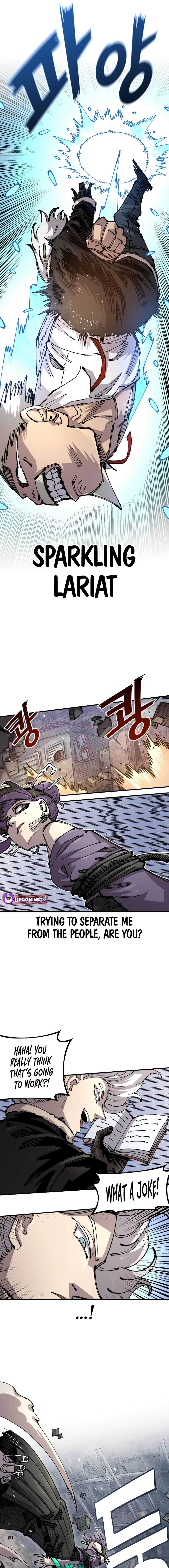 Reincarnation of the Veteran Soldier Chapter 149 - page 6