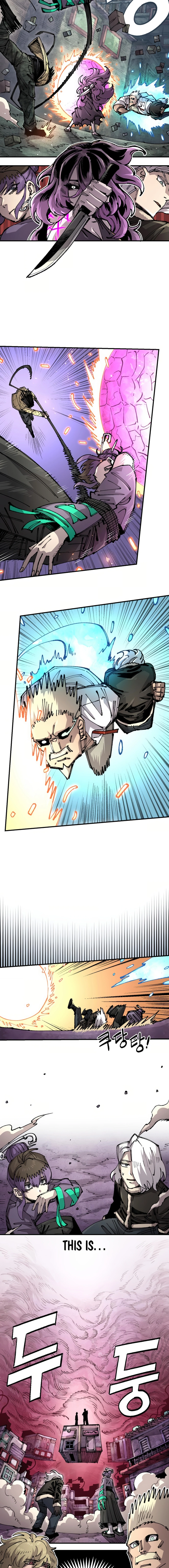 Reincarnation of the Veteran Soldier Chapter 149 - page 7