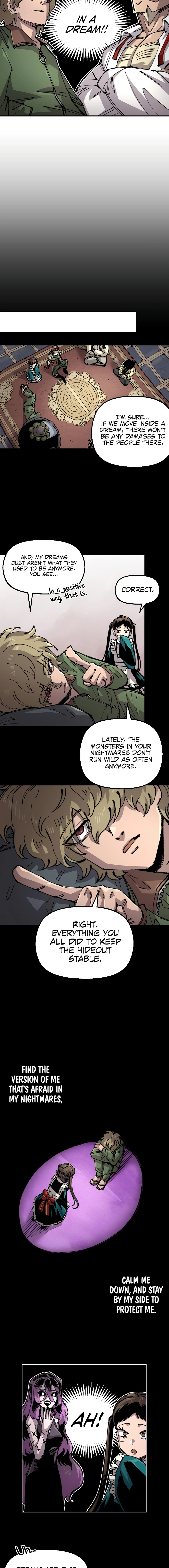 Reincarnation of the Veteran Soldier Chapter 149 - page 8