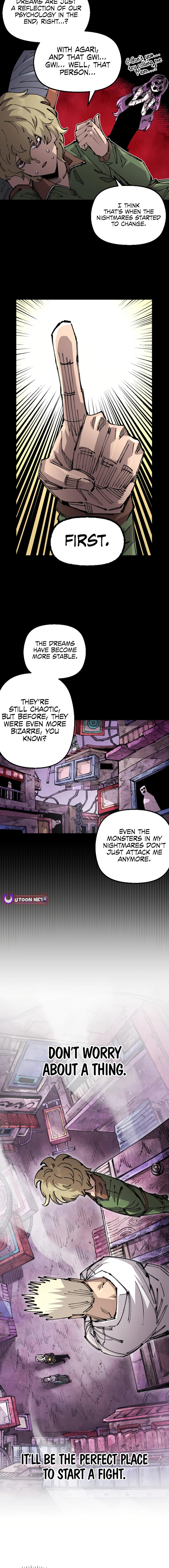 Reincarnation of the Veteran Soldier Chapter 149 - page 9