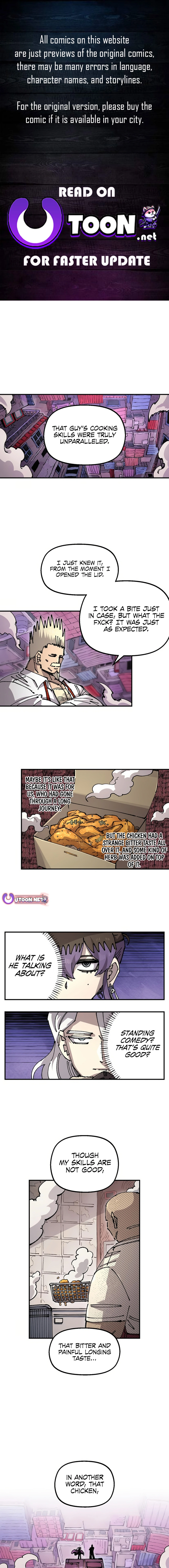 Reincarnation of the Veteran Soldier Chapter 150 - page 1
