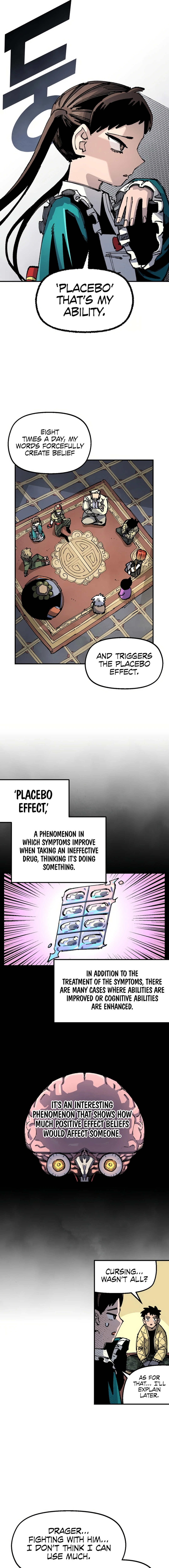 Reincarnation of the Veteran Soldier Chapter 150 - page 11