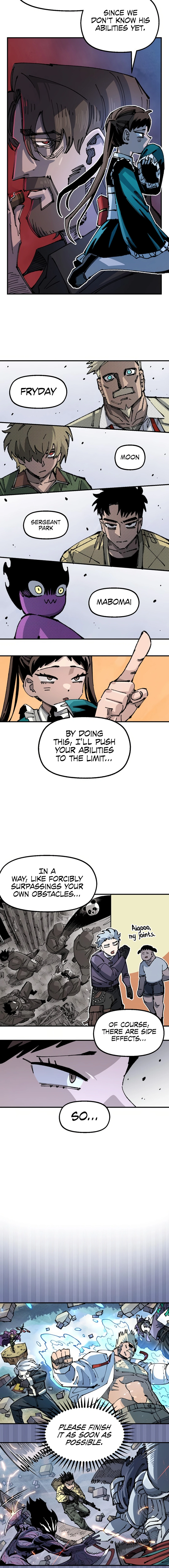 Reincarnation of the Veteran Soldier Chapter 150 - page 12