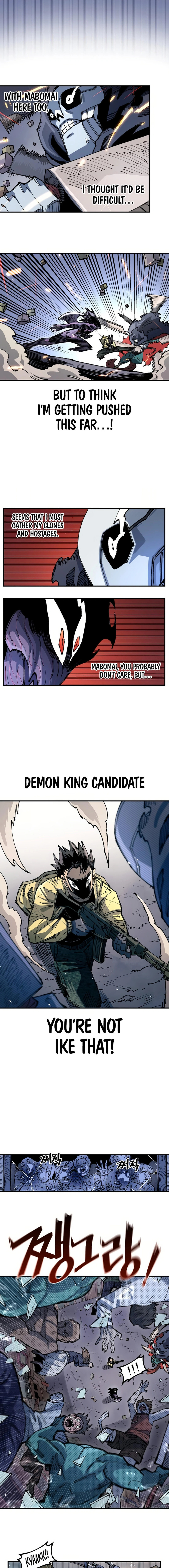 Reincarnation of the Veteran Soldier Chapter 150 - page 13