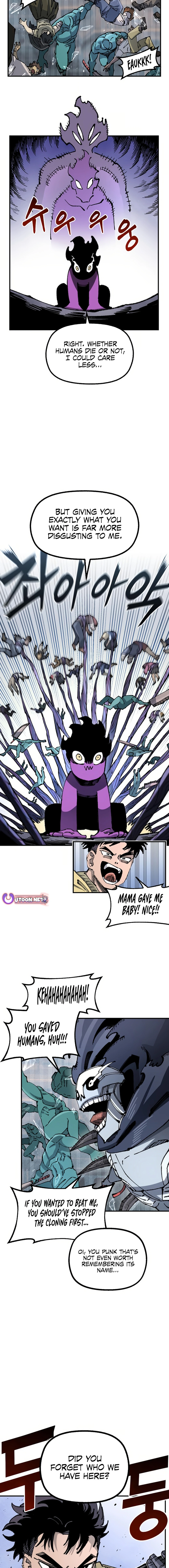 Reincarnation of the Veteran Soldier Chapter 150 - page 14