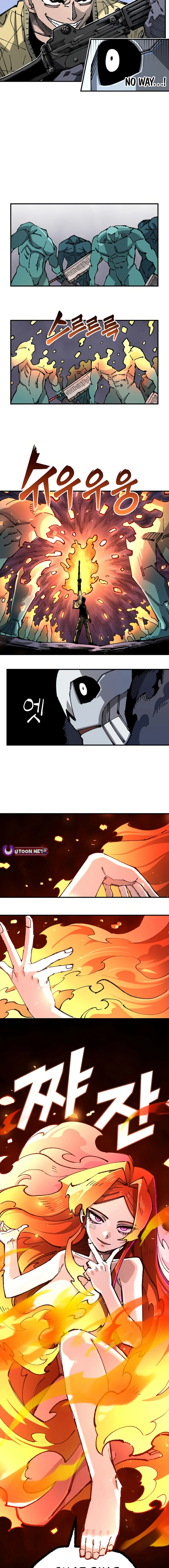 Reincarnation of the Veteran Soldier Chapter 150 - page 15