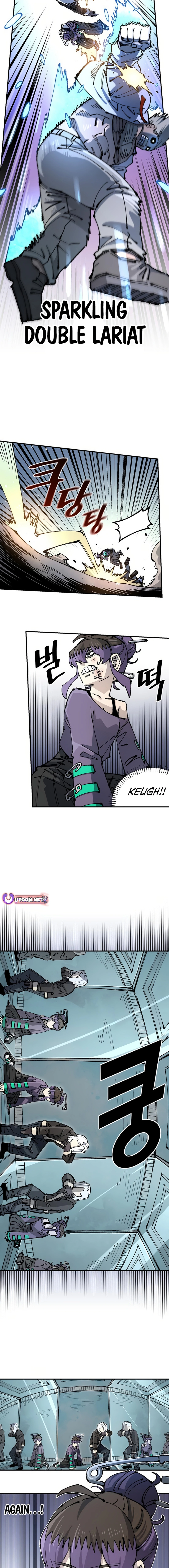 Reincarnation of the Veteran Soldier Chapter 150 - page 6