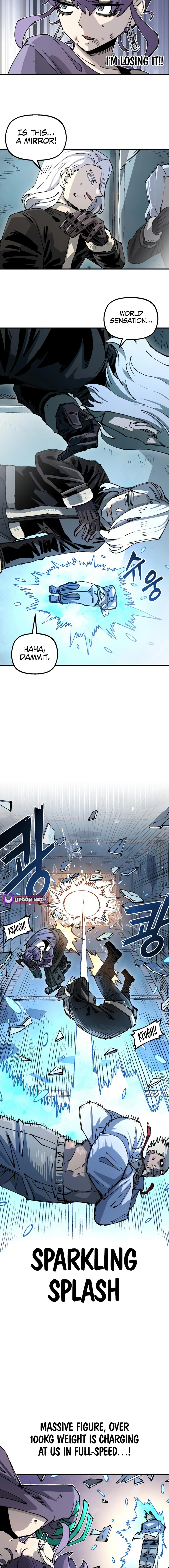 Reincarnation of the Veteran Soldier Chapter 150 - page 7