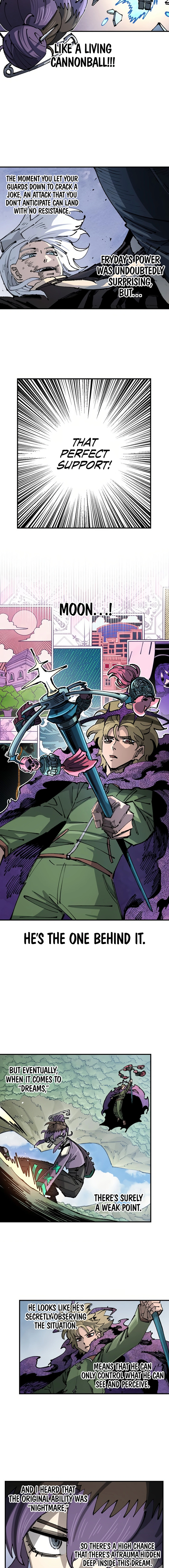 Reincarnation of the Veteran Soldier Chapter 150 - page 8