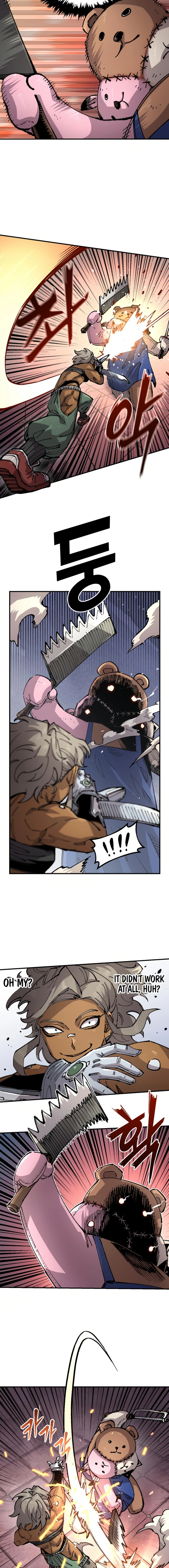 Reincarnation of the Veteran Soldier Chapter 151 - page 10
