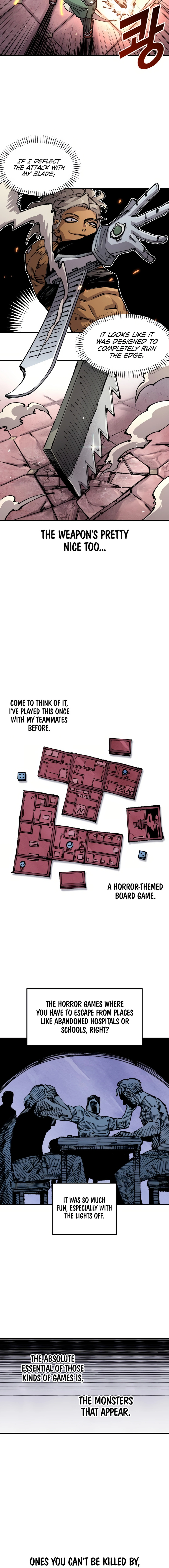 Reincarnation of the Veteran Soldier Chapter 151 - page 11