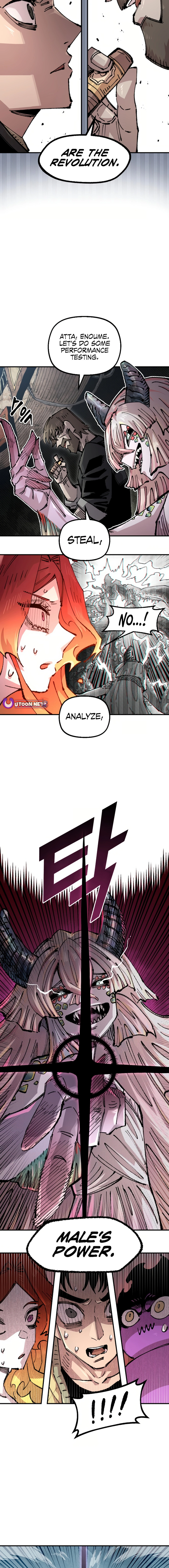 Reincarnation of the Veteran Soldier Chapter 151 - page 16