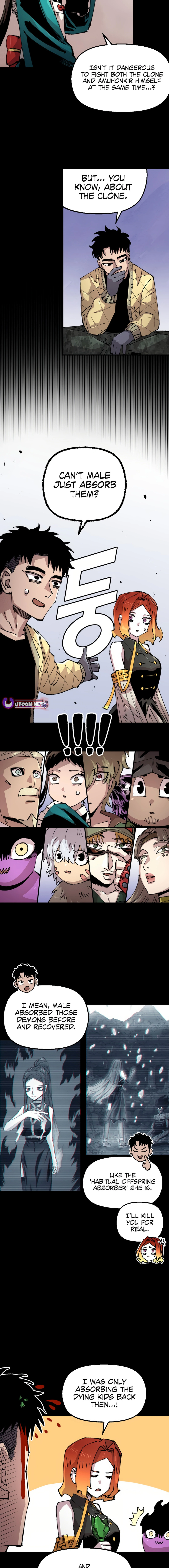 Reincarnation of the Veteran Soldier Chapter 151 - page 2