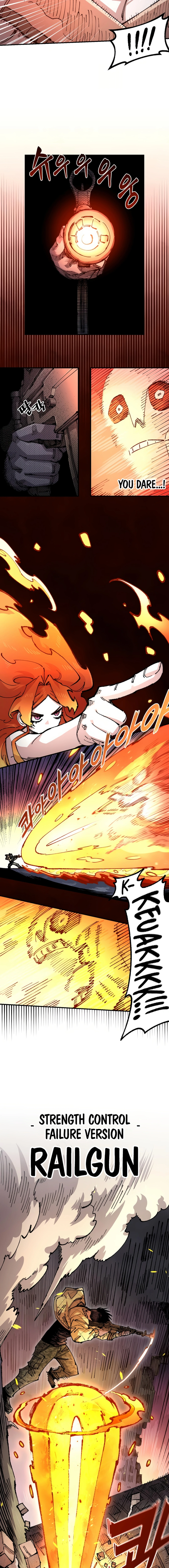 Reincarnation of the Veteran Soldier Chapter 151 - page 4