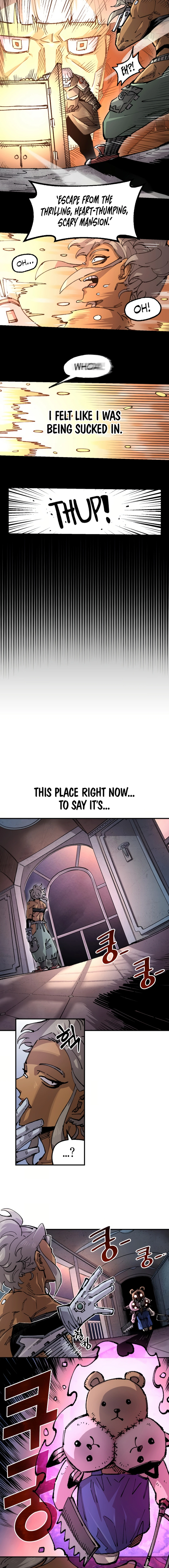 Reincarnation of the Veteran Soldier Chapter 151 - page 8