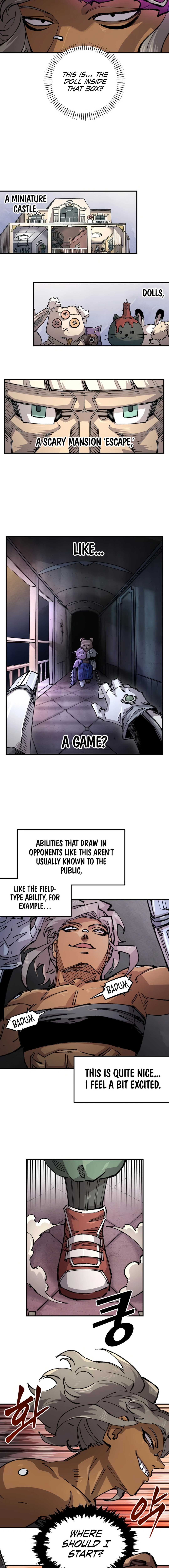 Reincarnation of the Veteran Soldier Chapter 151 - page 9