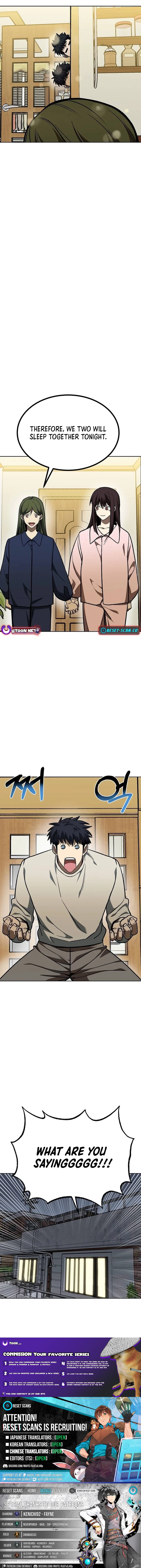 King of the Octagon Chapter 116 - page 8