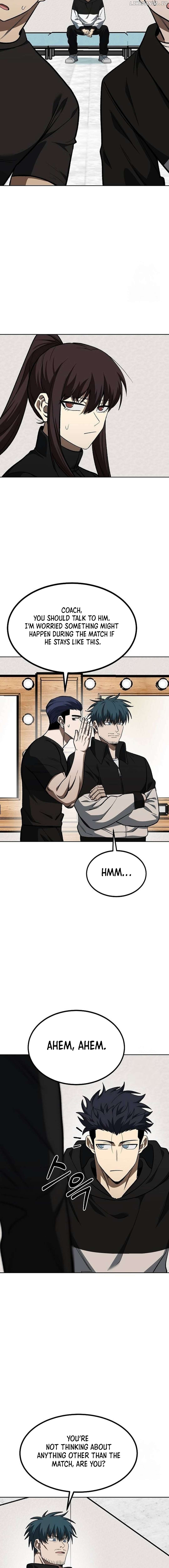 King of the Octagon Chapter 121 - page 3