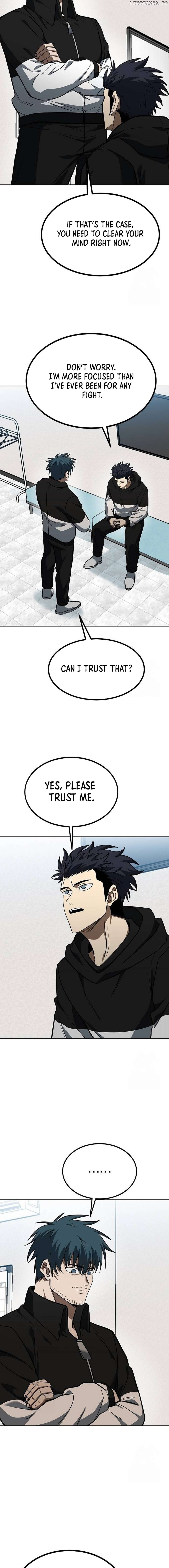 King of the Octagon Chapter 121 - page 4