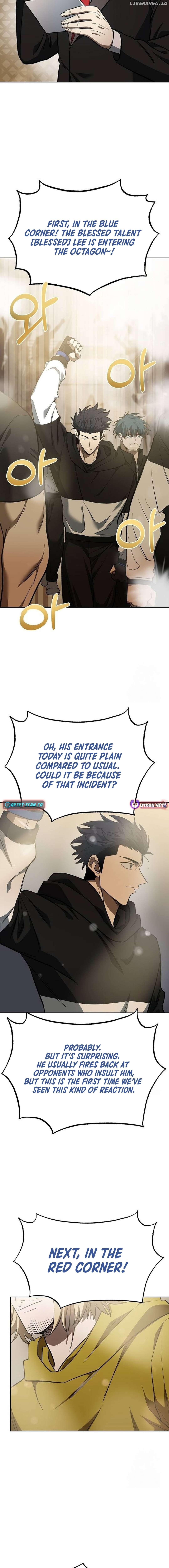King of the Octagon Chapter 121 - page 6