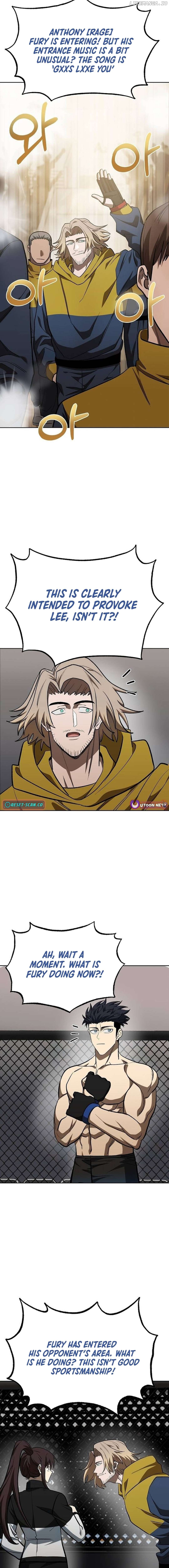 King of the Octagon Chapter 121 - page 7